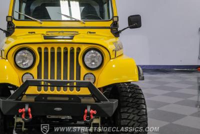 1979 Jeep CJ7