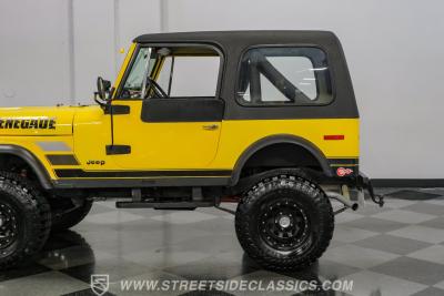 1979 Jeep CJ7