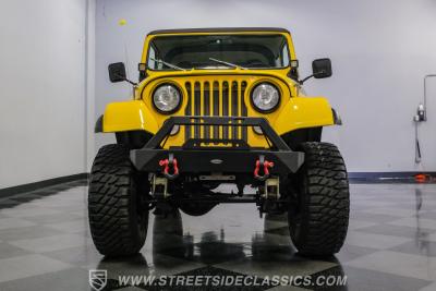 1979 Jeep CJ7