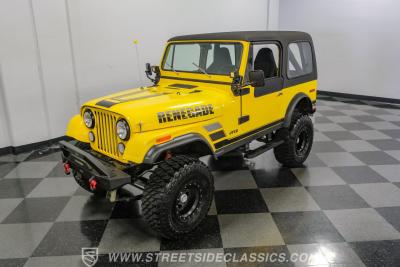 1979 Jeep CJ7