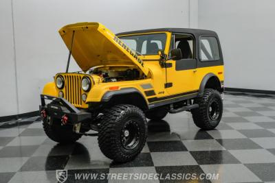 1979 Jeep CJ7