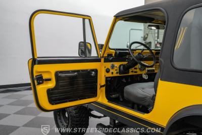1979 Jeep CJ7