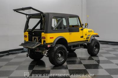 1979 Jeep CJ7