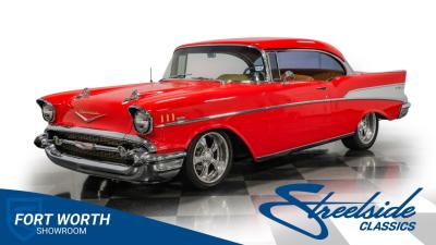 1957 Chevrolet Bel Air 2 Door Hardtop