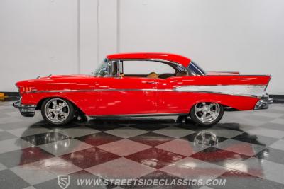 1957 Chevrolet Bel Air 2 Door Hardtop