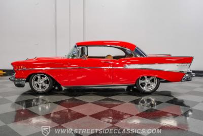 1957 Chevrolet Bel Air 2 Door Hardtop