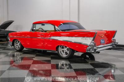 1957 Chevrolet Bel Air 2 Door Hardtop