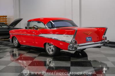 1957 Chevrolet Bel Air 2 Door Hardtop