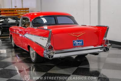 1957 Chevrolet Bel Air 2 Door Hardtop
