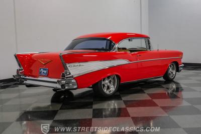1957 Chevrolet Bel Air 2 Door Hardtop