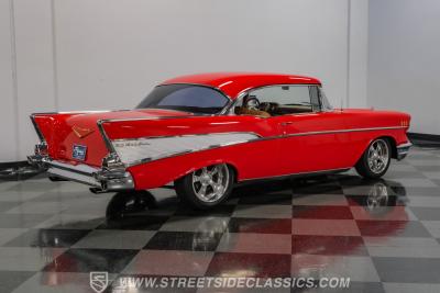 1957 Chevrolet Bel Air 2 Door Hardtop