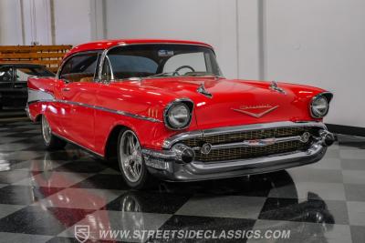 1957 Chevrolet Bel Air 2 Door Hardtop