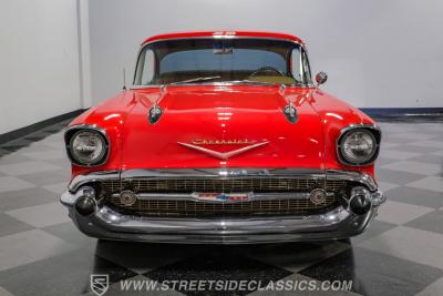 1957 Chevrolet Bel Air 2 Door Hardtop