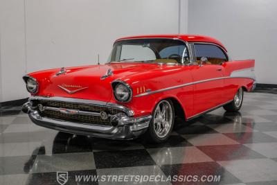 1957 Chevrolet Bel Air 2 Door Hardtop