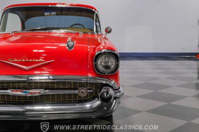 1957 Chevrolet Bel Air 2 Door Hardtop