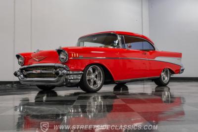 1957 Chevrolet Bel Air 2 Door Hardtop