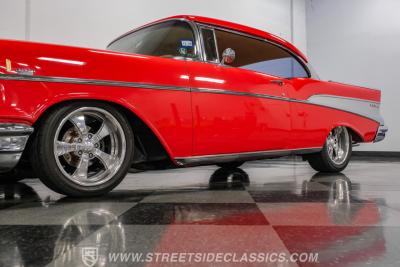 1957 Chevrolet Bel Air 2 Door Hardtop