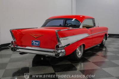 1957 Chevrolet Bel Air 2 Door Hardtop
