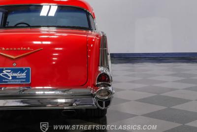 1957 Chevrolet Bel Air 2 Door Hardtop