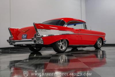 1957 Chevrolet Bel Air 2 Door Hardtop