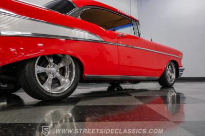 1957 Chevrolet Bel Air 2 Door Hardtop