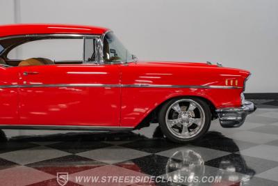 1957 Chevrolet Bel Air 2 Door Hardtop