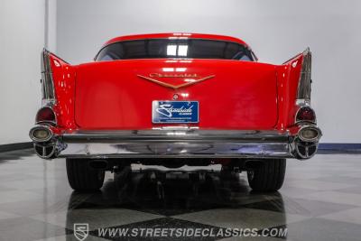 1957 Chevrolet Bel Air 2 Door Hardtop
