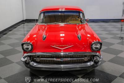 1957 Chevrolet Bel Air 2 Door Hardtop