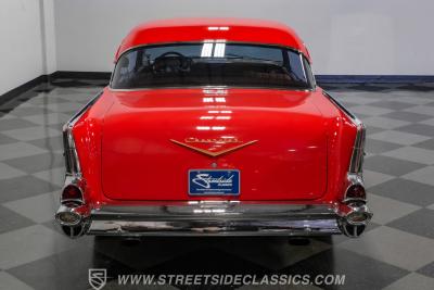 1957 Chevrolet Bel Air 2 Door Hardtop