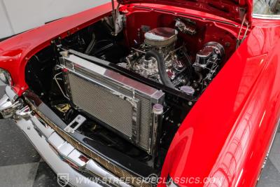 1957 Chevrolet Bel Air 2 Door Hardtop