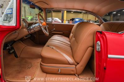 1957 Chevrolet Bel Air 2 Door Hardtop