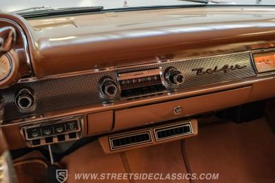 1957 Chevrolet Bel Air 2 Door Hardtop