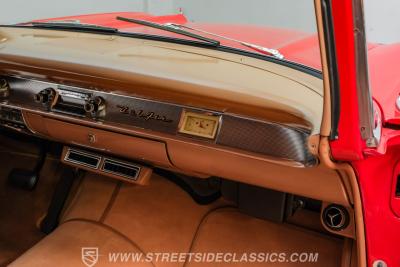 1957 Chevrolet Bel Air 2 Door Hardtop