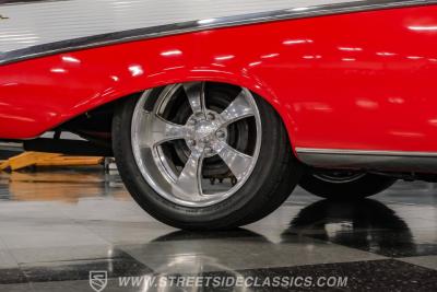 1957 Chevrolet Bel Air 2 Door Hardtop