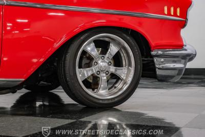1957 Chevrolet Bel Air 2 Door Hardtop