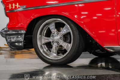1957 Chevrolet Bel Air 2 Door Hardtop