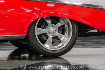 1957 Chevrolet Bel Air 2 Door Hardtop