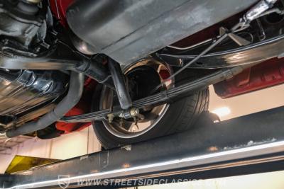 1957 Chevrolet Bel Air 2 Door Hardtop