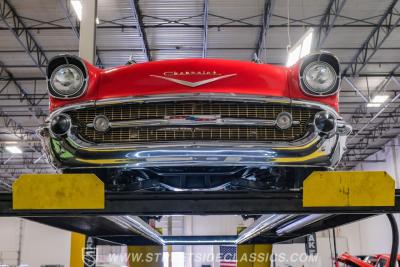 1957 Chevrolet Bel Air 2 Door Hardtop
