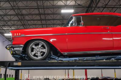 1957 Chevrolet Bel Air 2 Door Hardtop