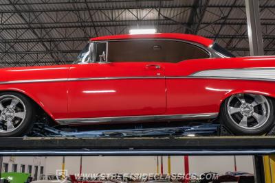 1957 Chevrolet Bel Air 2 Door Hardtop