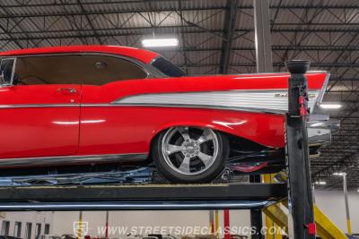 1957 Chevrolet Bel Air 2 Door Hardtop