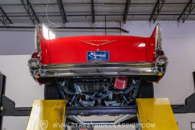 1957 Chevrolet Bel Air 2 Door Hardtop