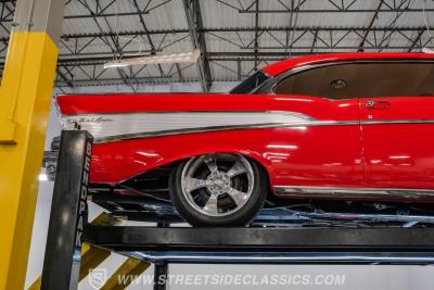 1957 Chevrolet Bel Air 2 Door Hardtop