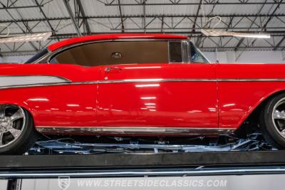 1957 Chevrolet Bel Air 2 Door Hardtop