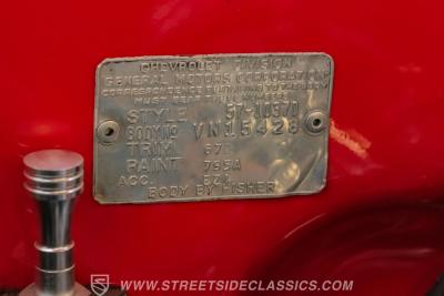 1957 Chevrolet Bel Air 2 Door Hardtop