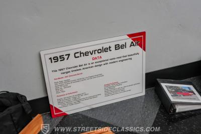 1957 Chevrolet Bel Air 2 Door Hardtop