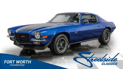 1973 Chevrolet Camaro Z28 Tribute
