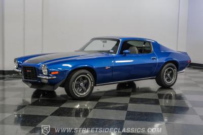 1973 Chevrolet Camaro Z28 Tribute