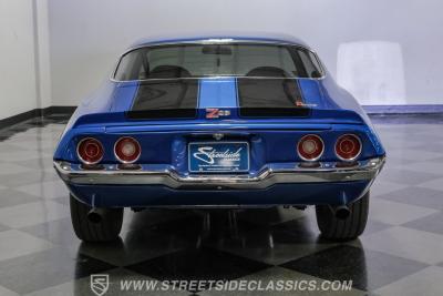 1973 Chevrolet Camaro Z28 Tribute